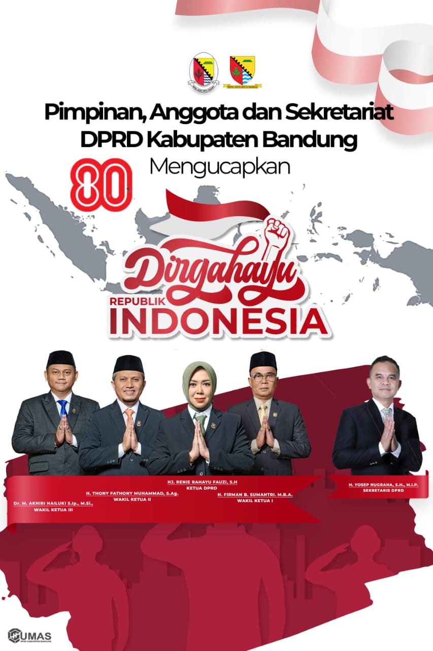 Iklan DPRD Kab. Bdg